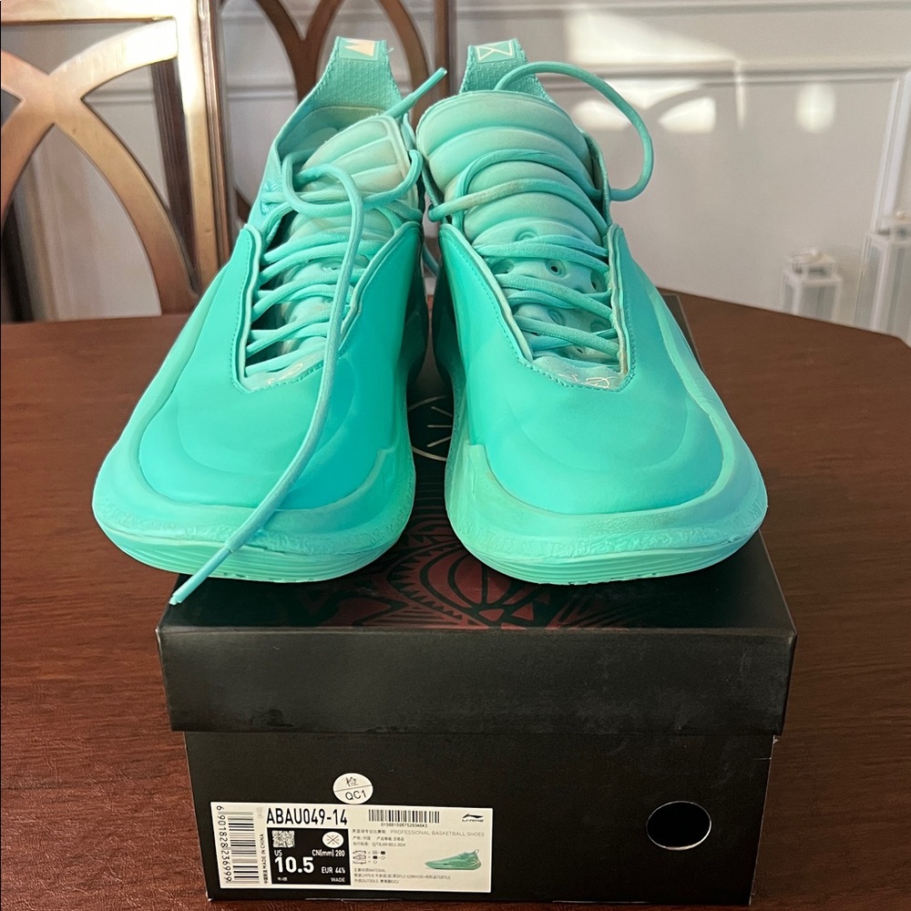 Way of Wade 11 Liberty
